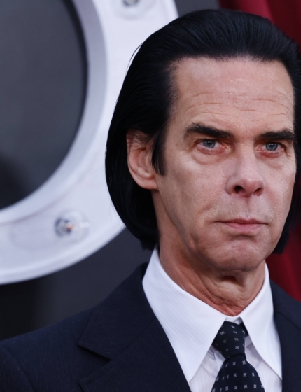 Nick Cave zapowiada film dokumentalny i adaptację powieści