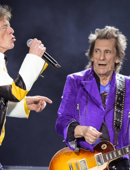 The Rolling Stones ma gotowy nowy album!