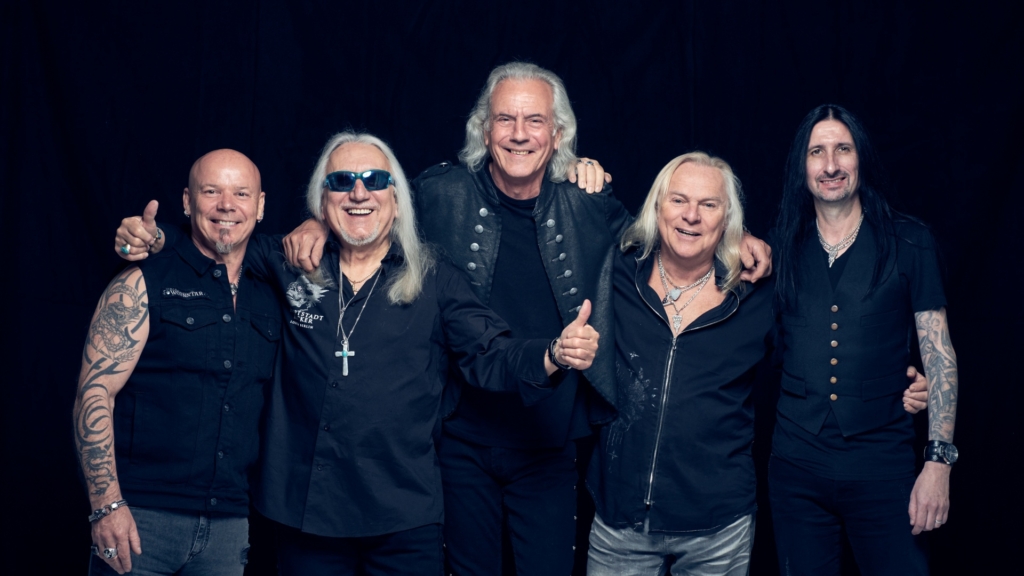 “Dopóki mam głos, będę śpiewał” – Bernie Shaw o Uriah Heep i nie tylko