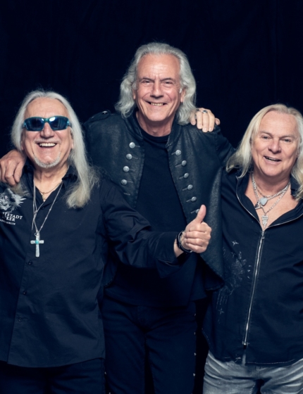 “Dopóki mam głos, będę śpiewał” – Bernie Shaw o Uriah Heep i nie tylko 