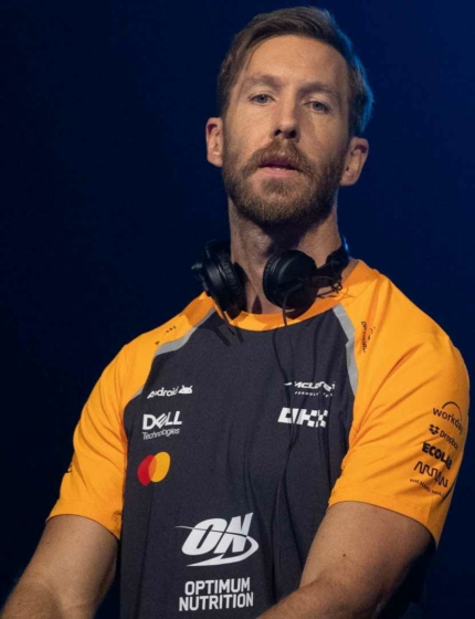 Calvin Harris co-headlinerem drugiego dnia Open’er Festival 2026