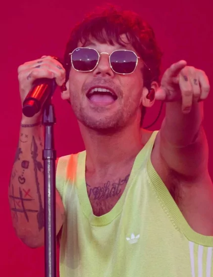 Nowość od Louisa Tomlinsona!