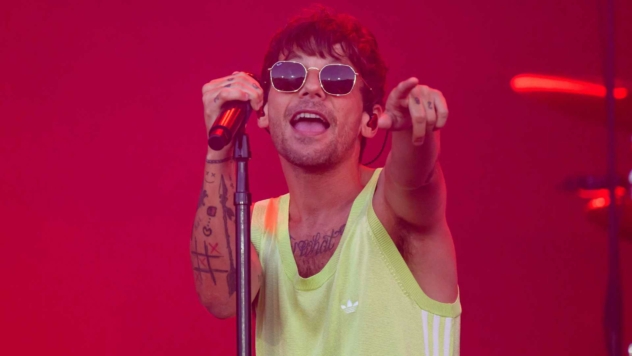 Nowość od Louisa Tomlinsona!