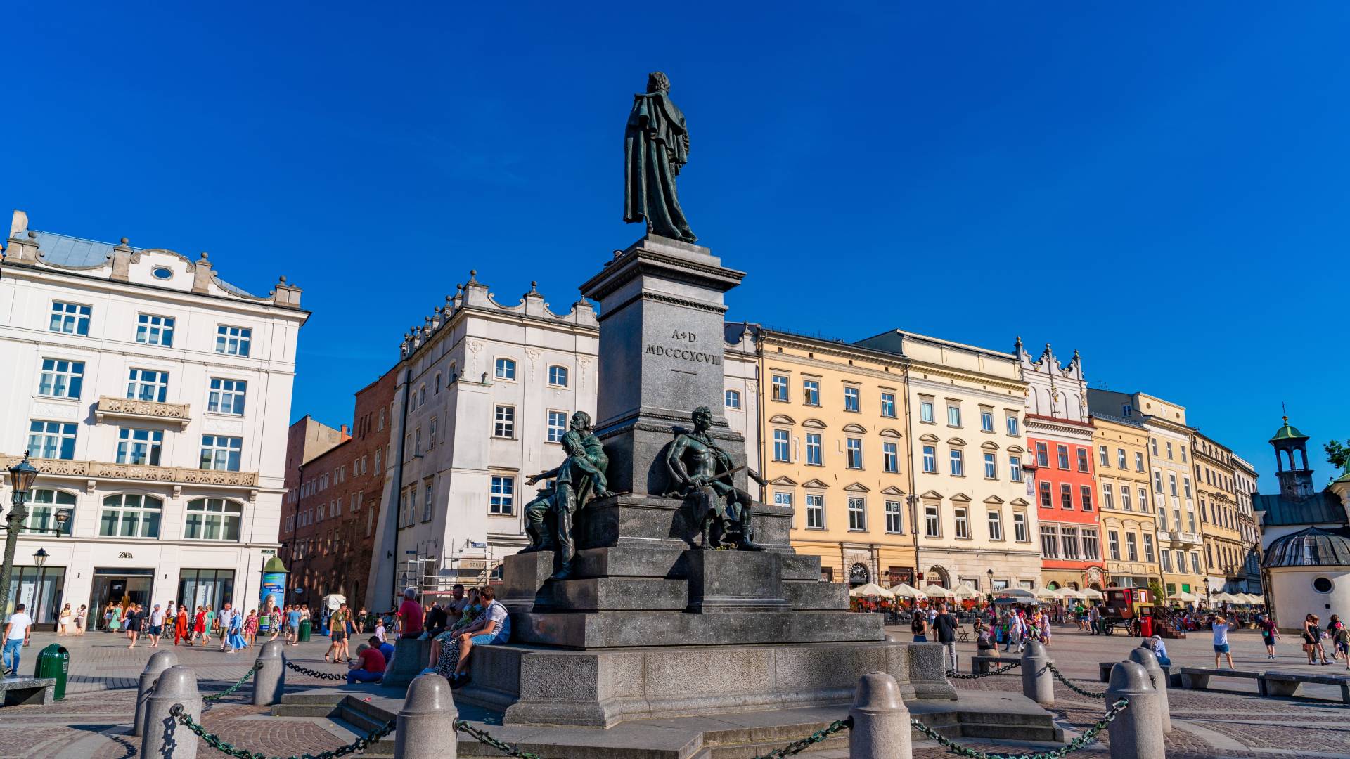 Europejskie Szlaki Kulturowe śladami artystów i ludzi ze świata sztuki oraz kultury