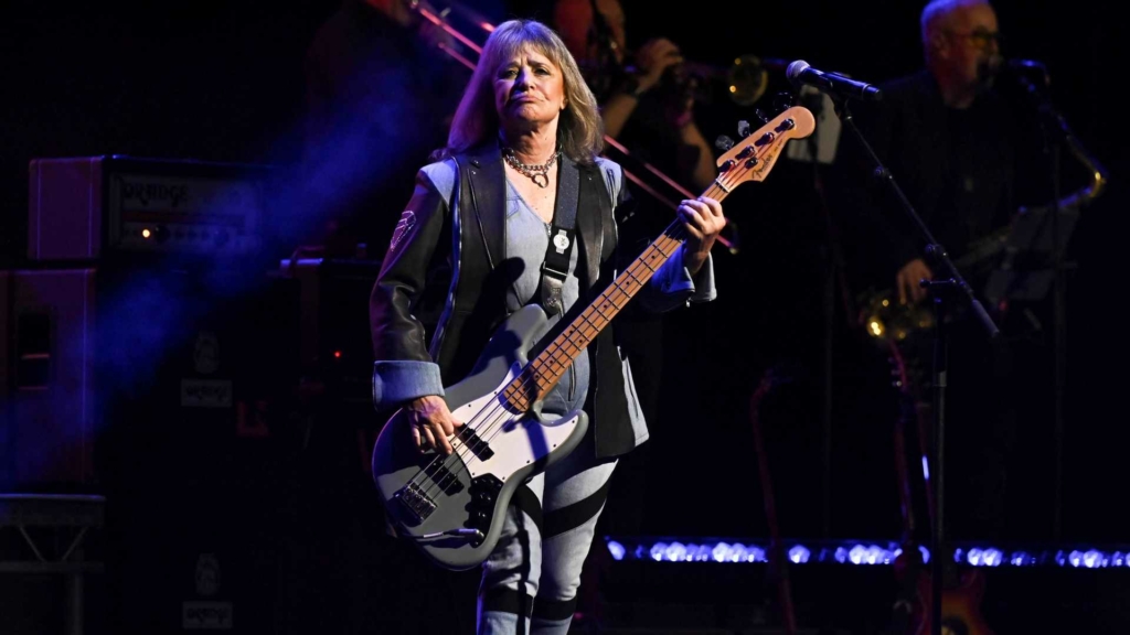 Suzi Quatro na dwóch koncertach w Polsce