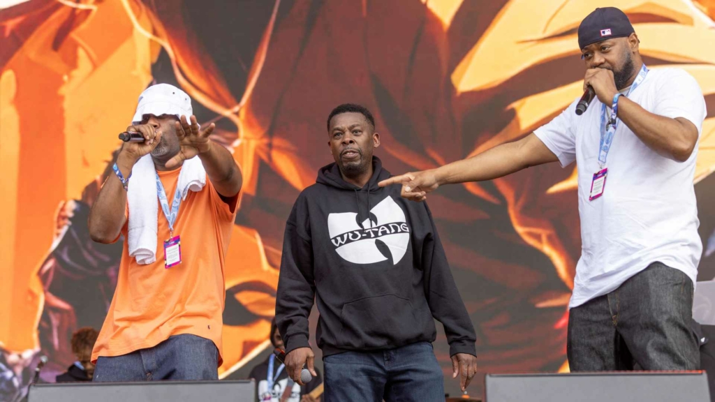 Wu-Tang Clan na koncercie w Polsce!