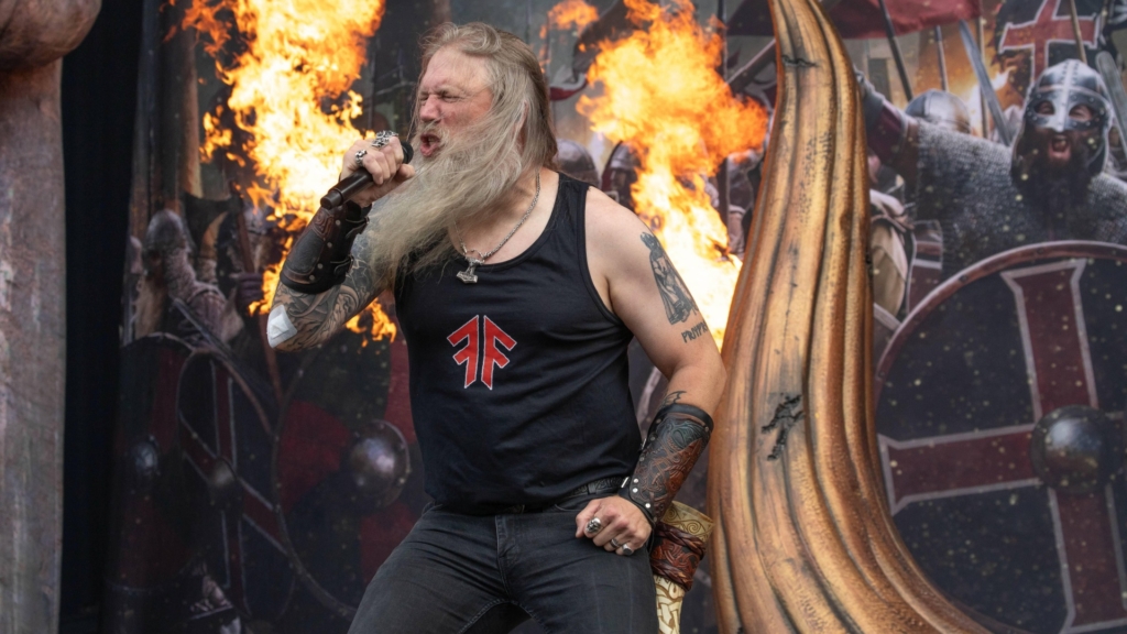 Amon Amarth, Orbit Culture i Soilwork na wspólnym koncercie w Polsce! 