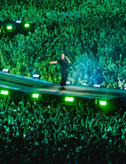 Kogo najchętniej słuchają Polacy? Dawida Podsiadło!