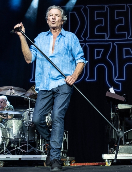 Deep Purple zagra w Polsce w 2026 roku!