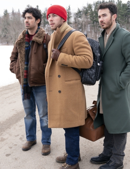 Świąteczna komedia od Jonas Brothers. Zobacz zwiastun!