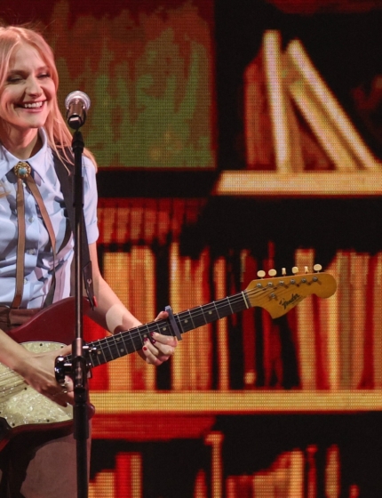 Kaśka Sochacka rusza w trasę koncertową!