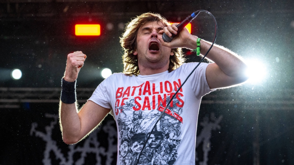 Napalm Death ogłasza koncert w Polsce!