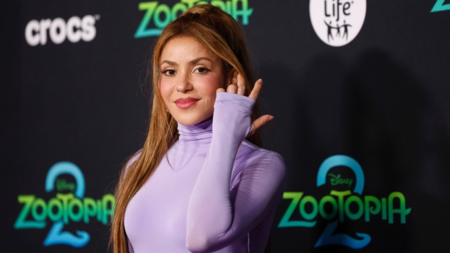 Shakira z utworem do nowej części “Zwierzogrodu”!
