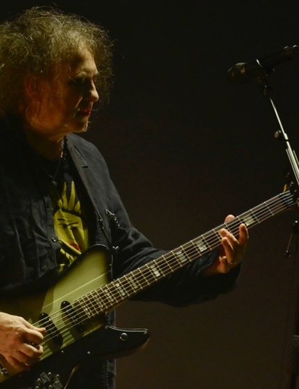 Film koncertowy The Cure do zobaczenia w kinach jeszcze w tym roku!