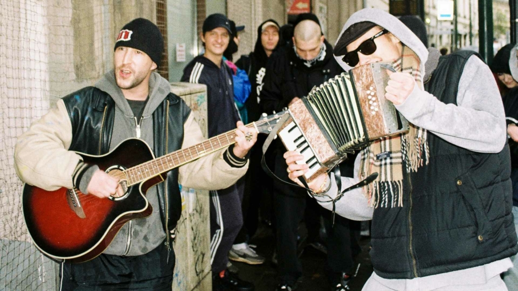 ĆPAJ STAJL w pożegnalnej trasie promującej płytę M.E.L.I.N.A.
