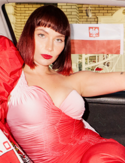 Miłosny list do kraju? Mery Spolsky o albumie “Kocham Polskę”