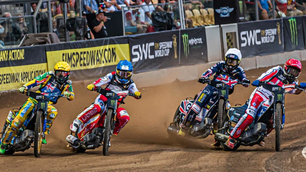 Drużynowy Puchar Świata na żużlu zawita na PGE Narodowy