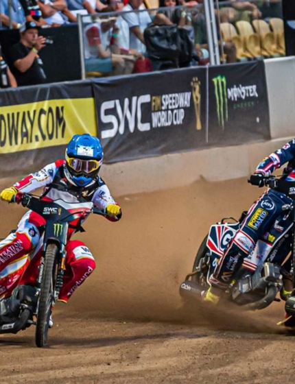 Drużynowy Puchar Świata na żużlu zawita na PGE Narodowy