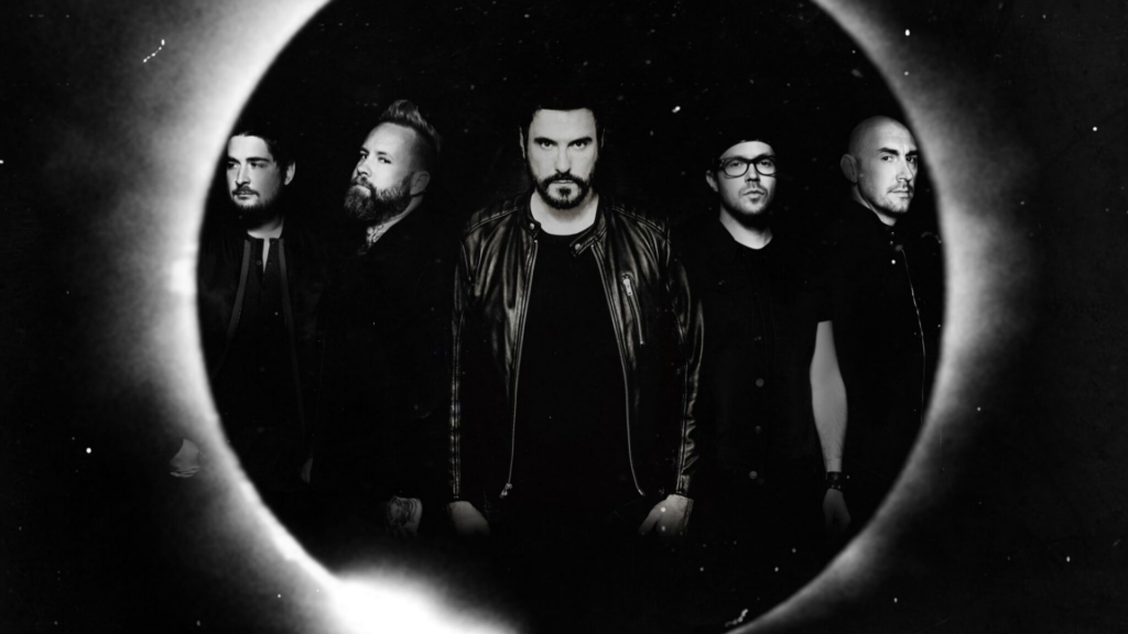 Breaking Benjamin ogłasza pierwszy koncert w Polsce!