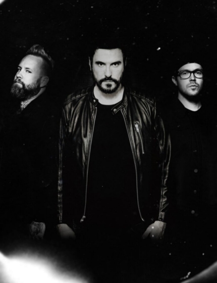 Breaking Benjamin ogłasza pierwszy koncert w Polsce!