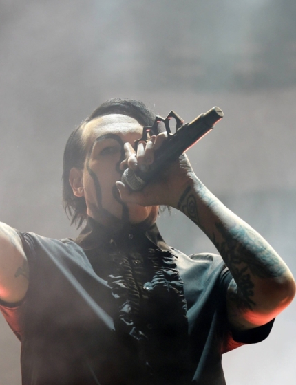 Marilyn Manson wraca do Polski w 2026 roku!