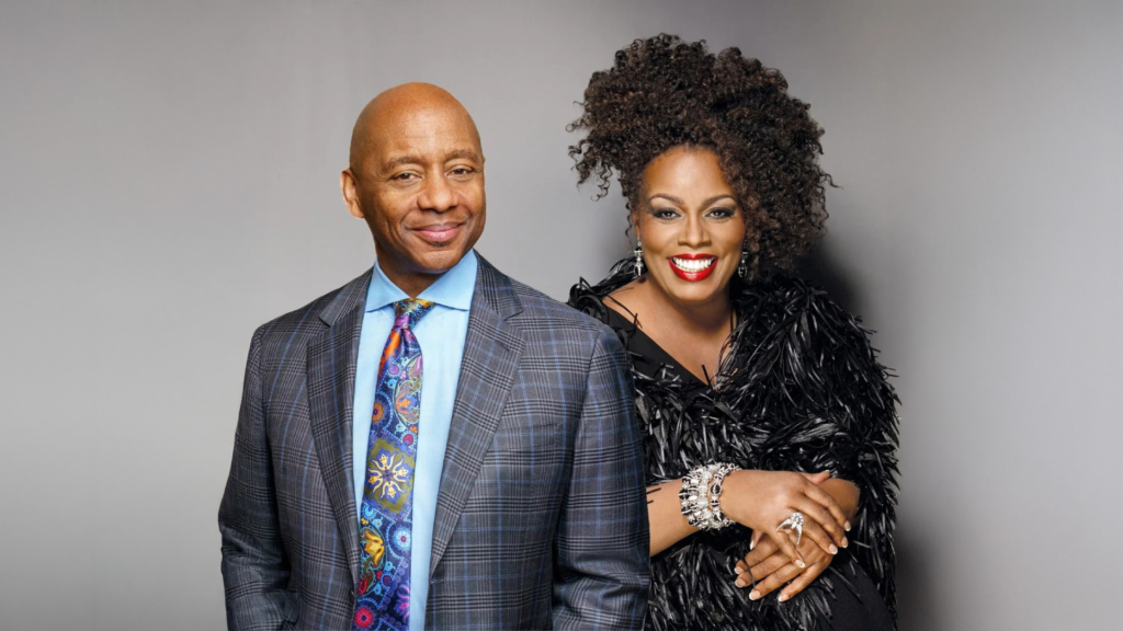 Branford Marsalis wróci do Polski w 2026 roku. I to w towarzystwie legendarnej Dianne Reeves!