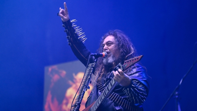 Max Cavalera pracuje nad nową płytą Soulfly!