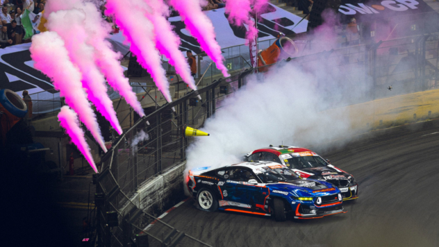 Red Bull Drift Masters Grand Finale 2026 wraca do Warszawy! Ruszyła sprzedaż biletów