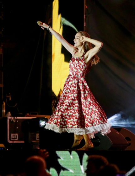 Obejrzyj za darmo koncert sanah na PGE Narodowym!