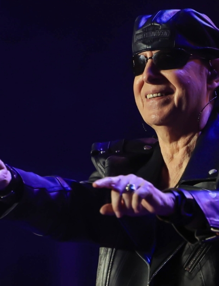 Scorpions ogłasza dwa koncerty w Polsce w 2026 roku!