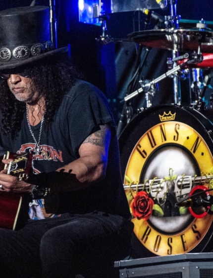Nowe utwory od Guns N’ Roses. Posłuchaj “Nothin” i “Atlas”