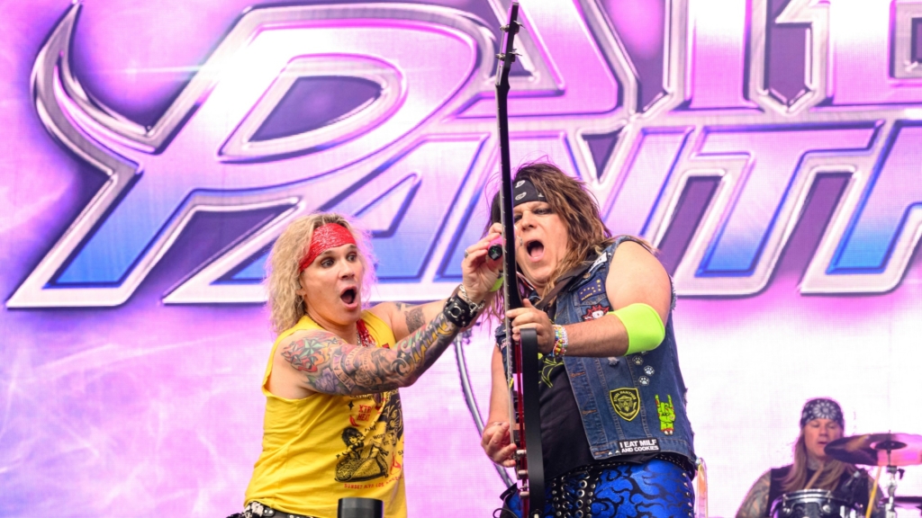 Steel Panther ogłasza koncert w Polsce!