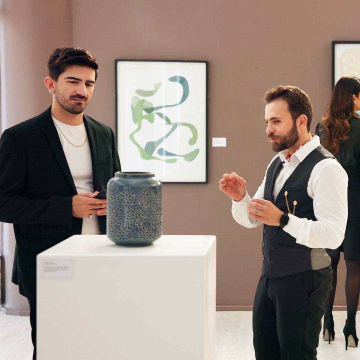 Na czym polega praca kuratora wystawy?