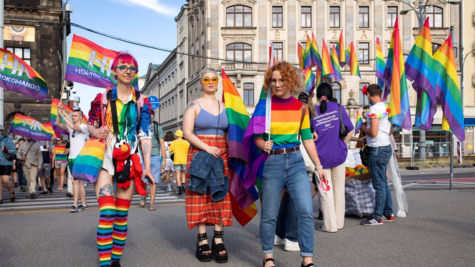 Marsze Równości w Polsce – wydarzenie społeczne, kulturowe czy polityczne?