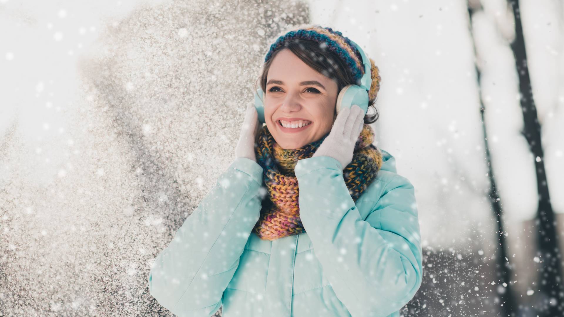 Zimowa playlista – piosenki o zimie, śniegu i świętach