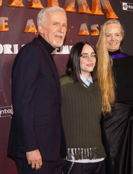 James Cameron i Billie Eilish zmieniają datę premiery filmu!