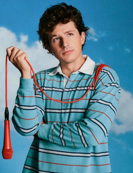 Charlie Puth zagra w Polsce!