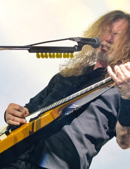 Ostatnia płyta Megadeth w kinach! Gdzie odbędzie się przedpremierowy odsłuch?