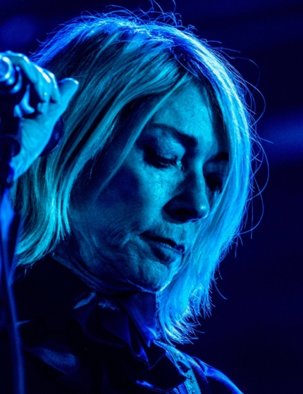 Kim Gordon ogłasza dwa koncerty w Polsce!