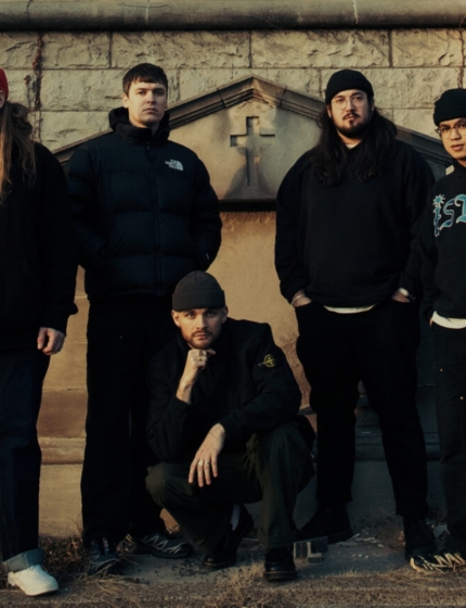 Zagrają dwukrotnie w Polsce. Poznaj twórczość Knocked Loose!