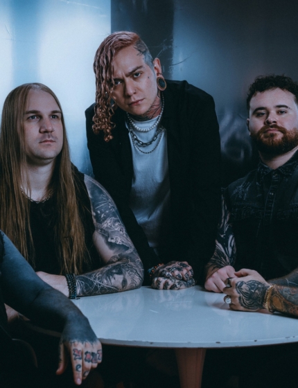 Will Ramos (Lorna Shore): “Podążanie za pasją wiąże się&nbsp;z poświęceniami”