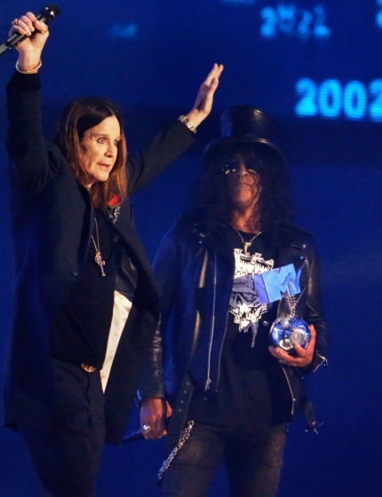 Ozzy Osbourne zostanie uhonorowany na Grammy 2026!