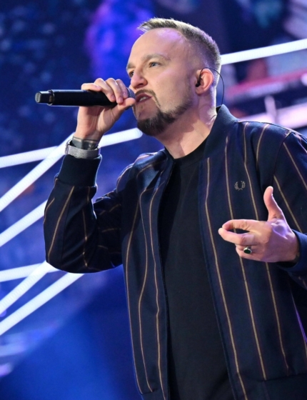 Ten Typ Mes ożywia (?) beef z Tede wypuszczając dwa nowe dissy