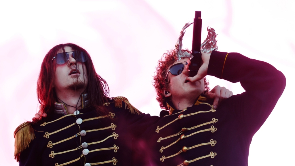 Yung Lean i Bladee headlinerami OFF Festivalu 2026! Kto jeszcze wystąpi?