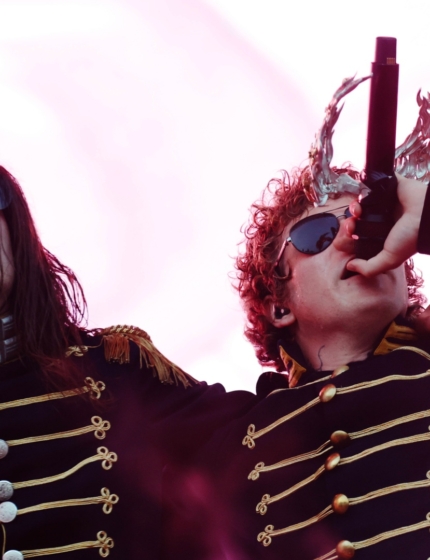 Yung Lean i Bladee headlinerami OFF Festivalu 2026! Kto jeszcze wystąpi?&nbsp;