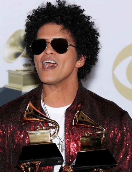 Wreszcie! Nowy album Bruno Marsa gotowy