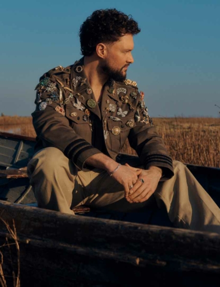 Calum Scott wróci do Polski w 2026 roku z solowymi koncertami!