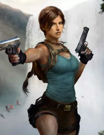 Lara Croft. Od sensacji do ikony