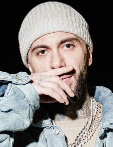 Malik Montana zagra koncert na warszawskim Torwarze