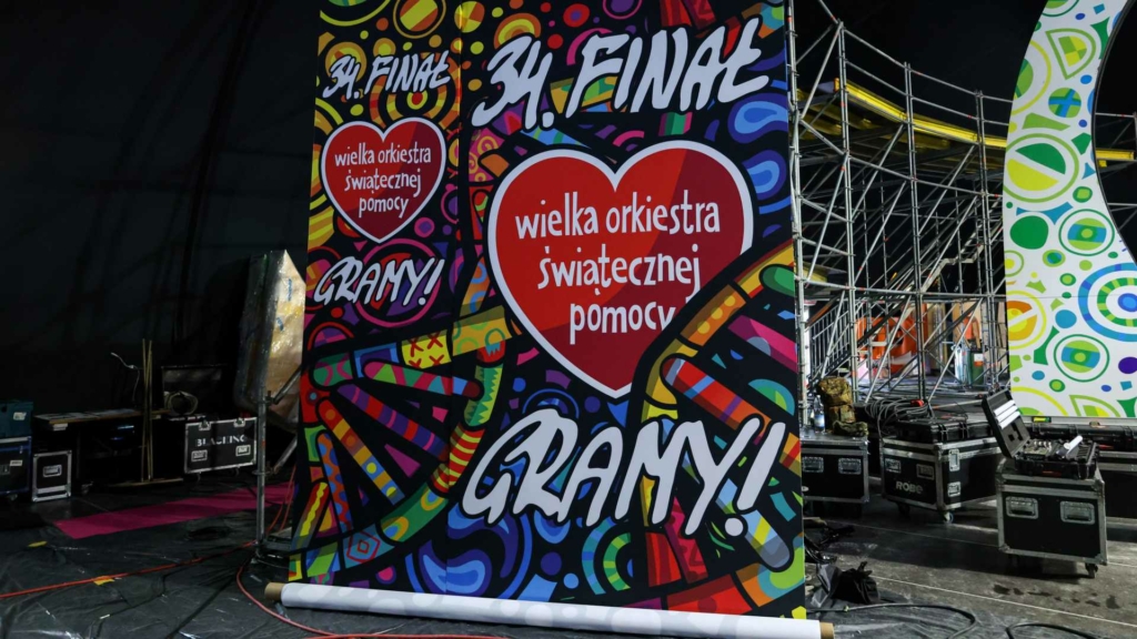 eBilet gra z WOŚP! Zobacz nasze wyjątkowe aukcje